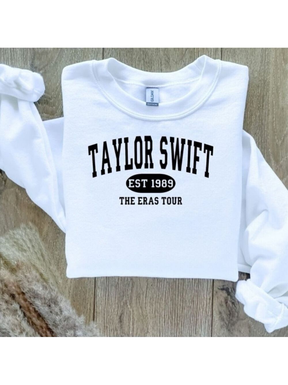 Taylor Swift Est 1989 The Eras Tour sweatshirt Sweater